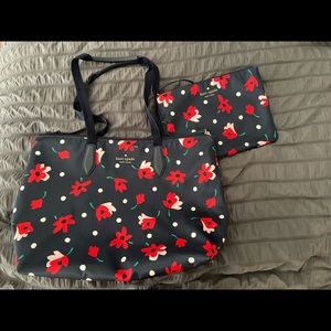 Kate spade tote bag